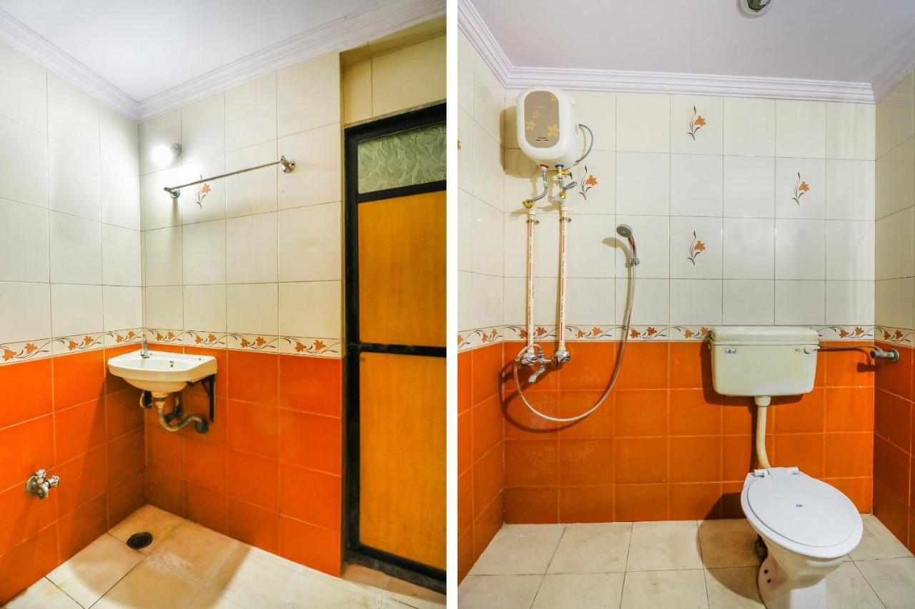 สปอต ออน 66527 ปัลลาวี ลอดจ์ Hotel Ulhasnagar ภายนอก รูปภาพ
