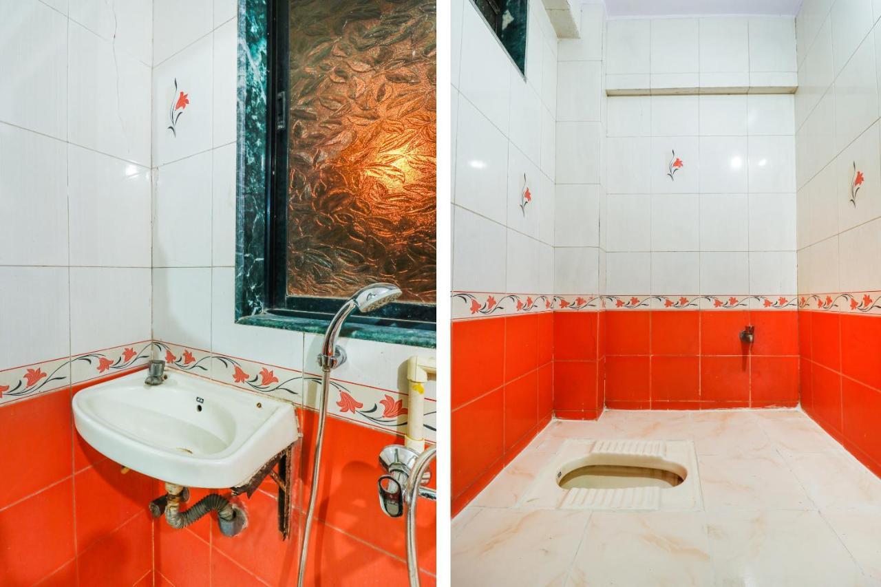 สปอต ออน 66527 ปัลลาวี ลอดจ์ Hotel Ulhasnagar ภายนอก รูปภาพ